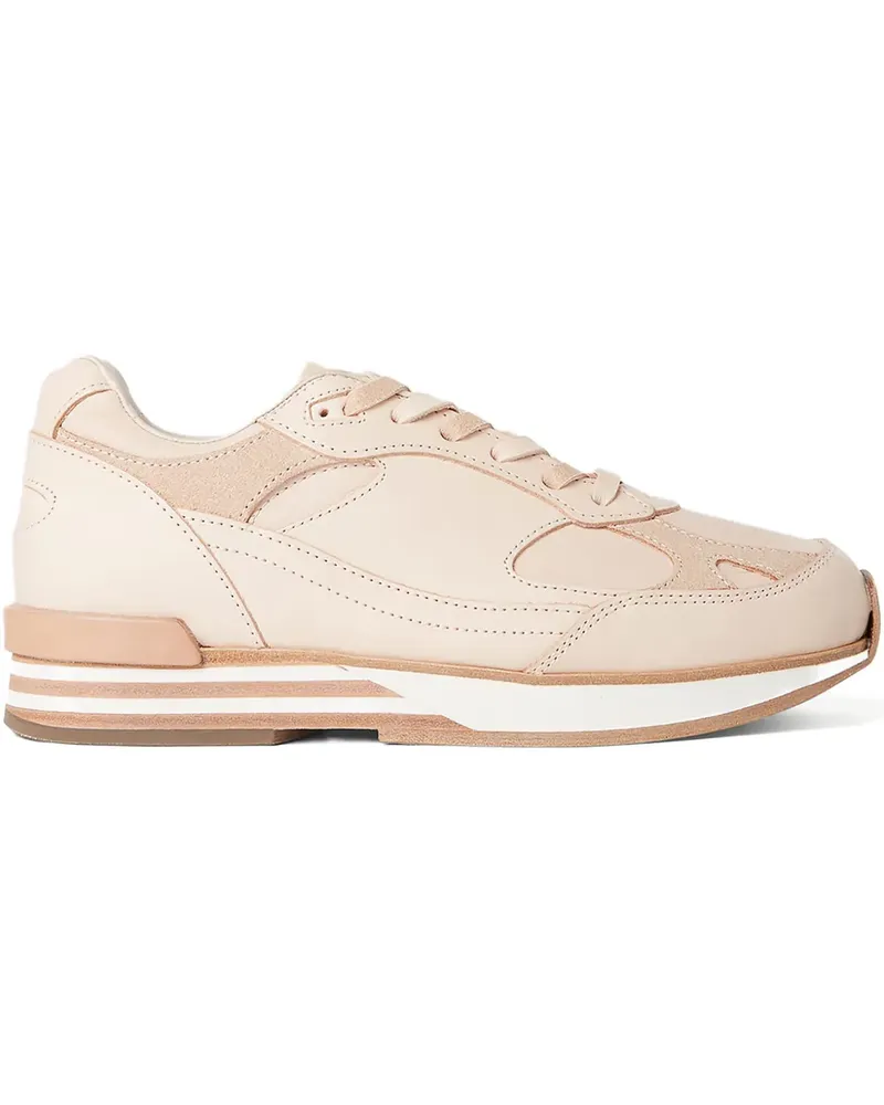 Hender Scheme Sneakers mit Einsätzen - Nude Nude
