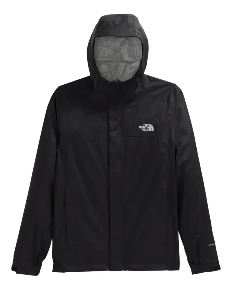 The North Face Venture 2 Kapuzenjacke - Schwarz Schwarz