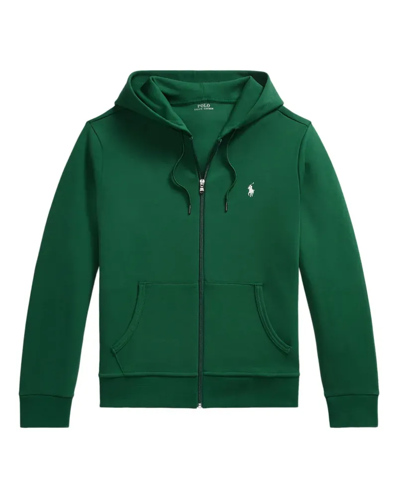 Ralph Lauren Kapuzenjacke mit Reißverschluss - Grün Grün