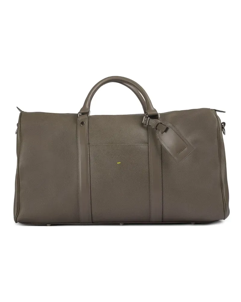 Doucal´s Palmellato Reisetasche - Grau Grau
