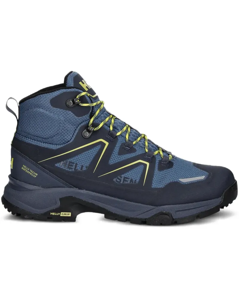 Helly Hansen Hiking-Boots mit Logo - Blau Blau