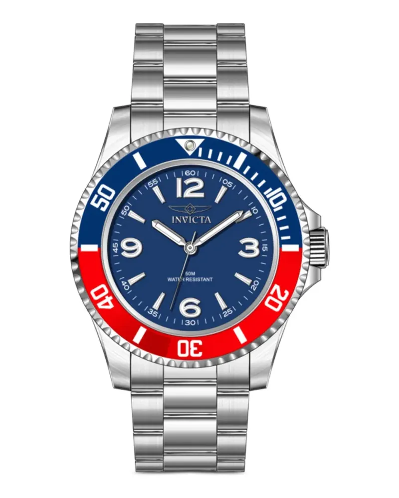 Invicta Specialty Armbanduhr 40mm - Blau Blau