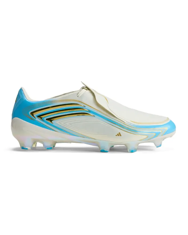 adidas F50 Messi Elite Firm Boden Sneakers - Nude Nude
