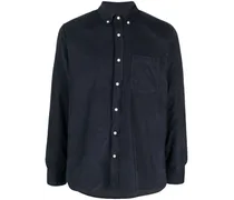Button-down-Hemd aus Cord