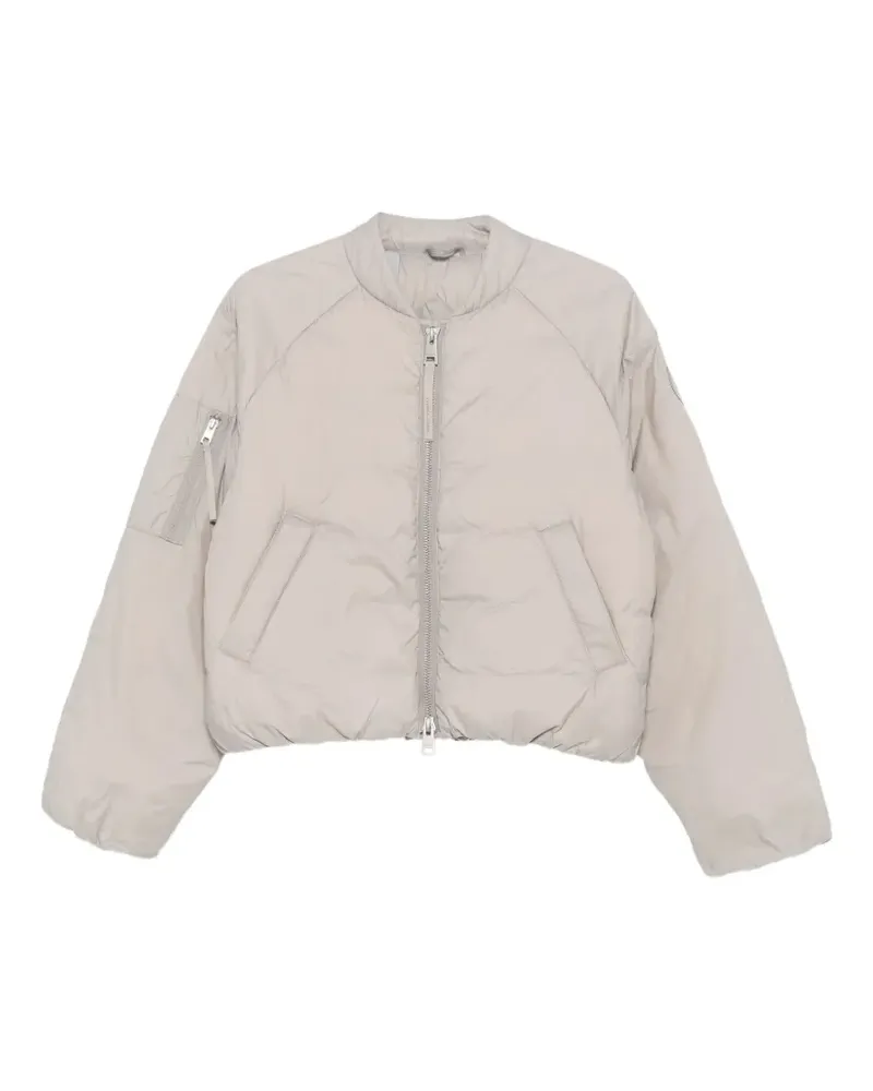 Canada Goose Elba Jacke mit Reißverschluss - Nude Nude