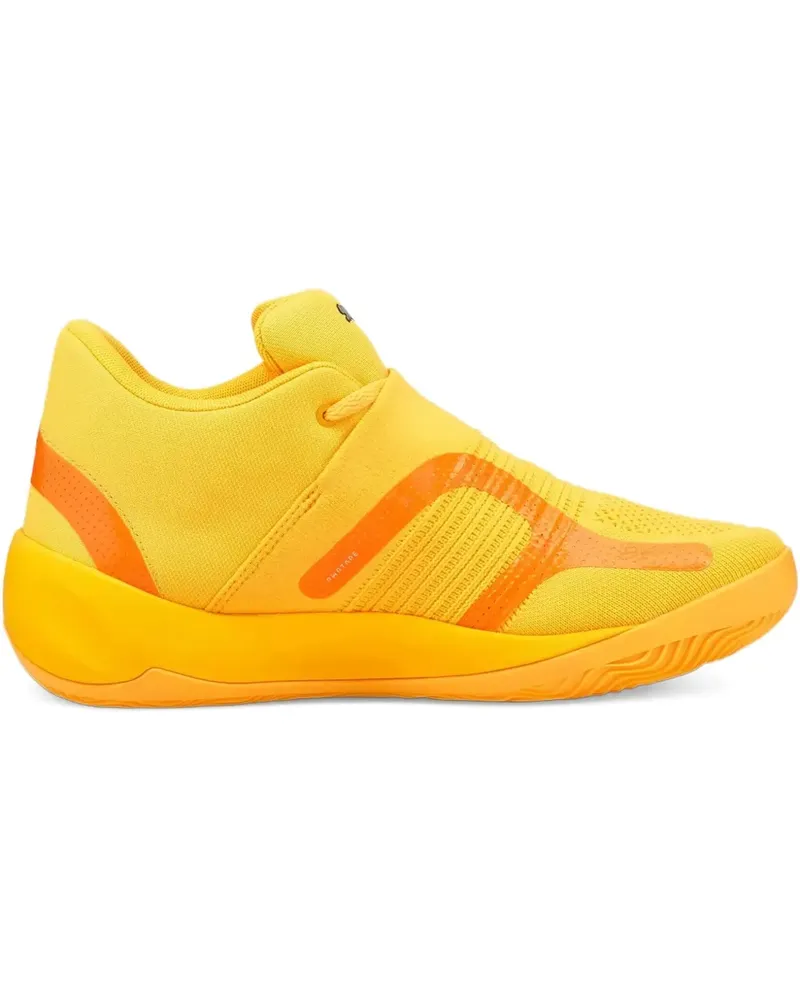 Puma Rise Nitro Sneakers - Orange Orange