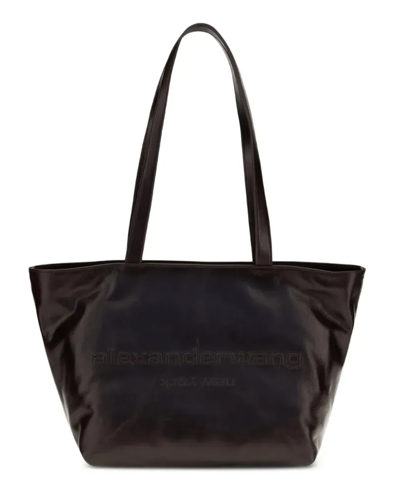 Alexander Wang Mittelgroße Punch Tote Bag - Braun Braun