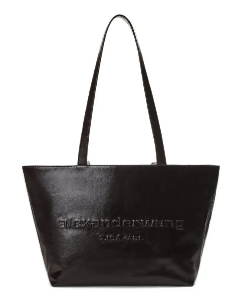 Alexander Wang Mittelgroße Punch Tote Bag - Braun Braun