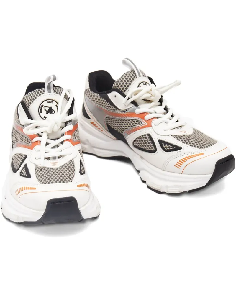 Axel Arigato Marathon Runner Sneakers - Weiß Weiß