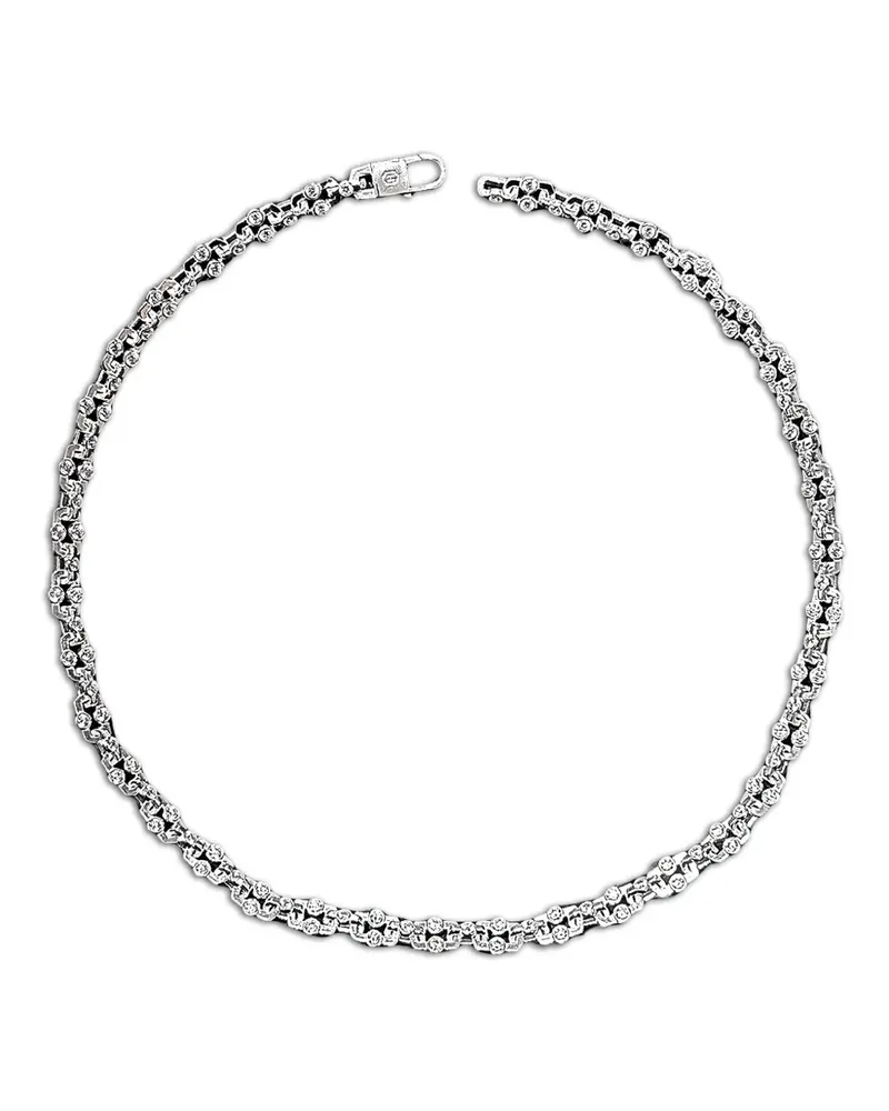 Hatton Labs Thyco Halskette - Silber Silber