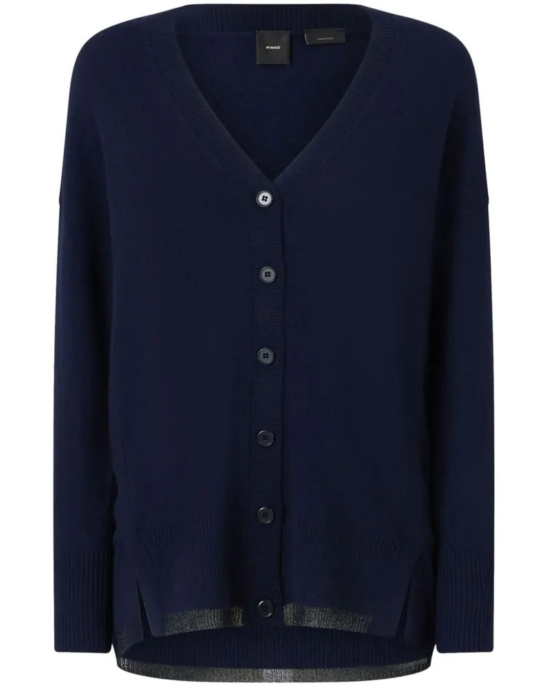 Pinko Sostanza Cardigan - Blau Blau