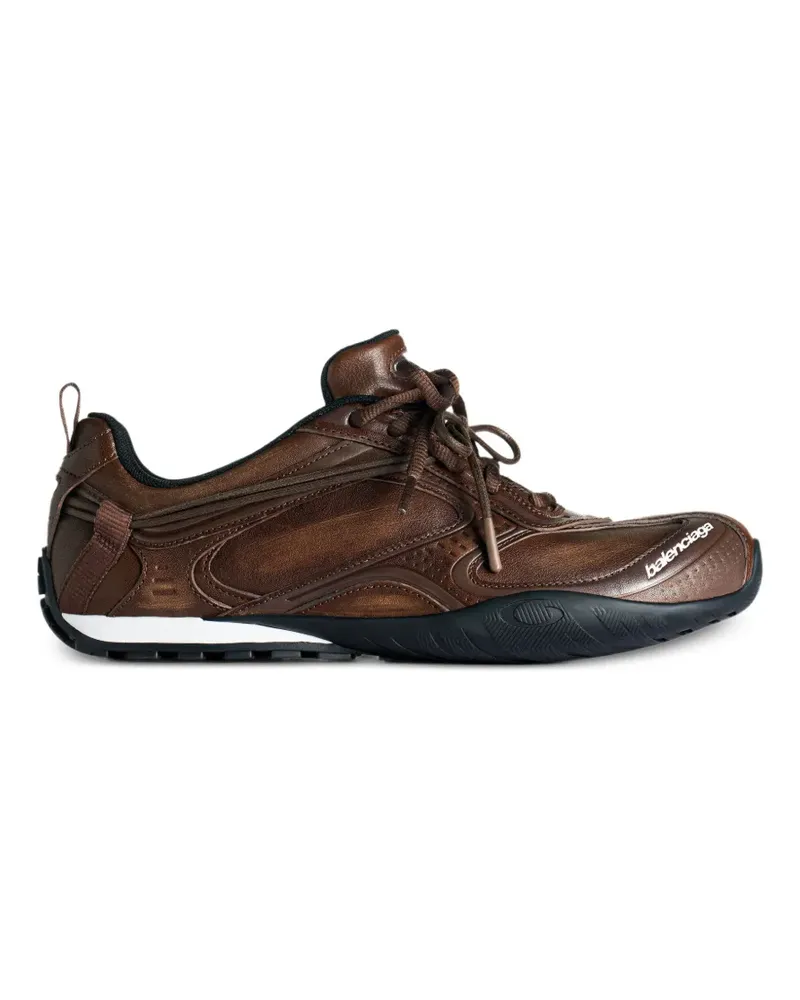 Balenciaga Radar sneakers - Braun Braun