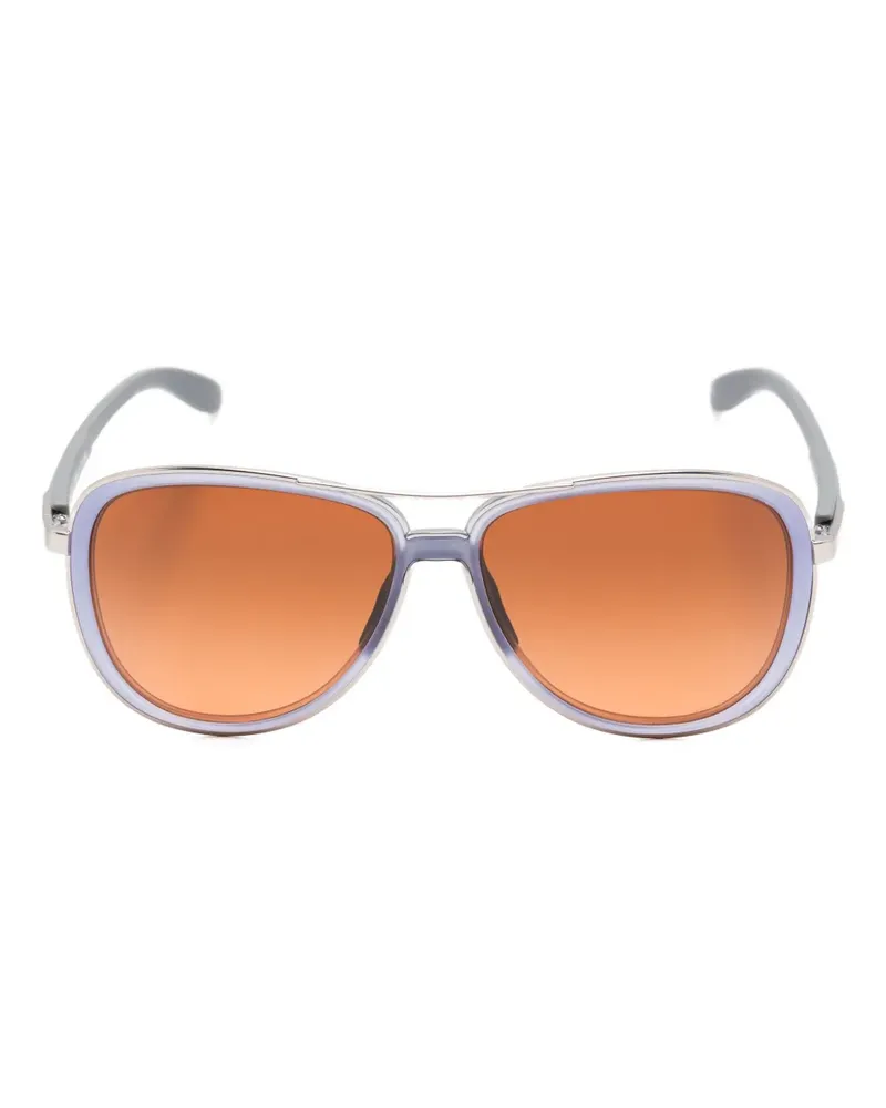 Oakley Split Time Pilotenbrille - Violett Violett