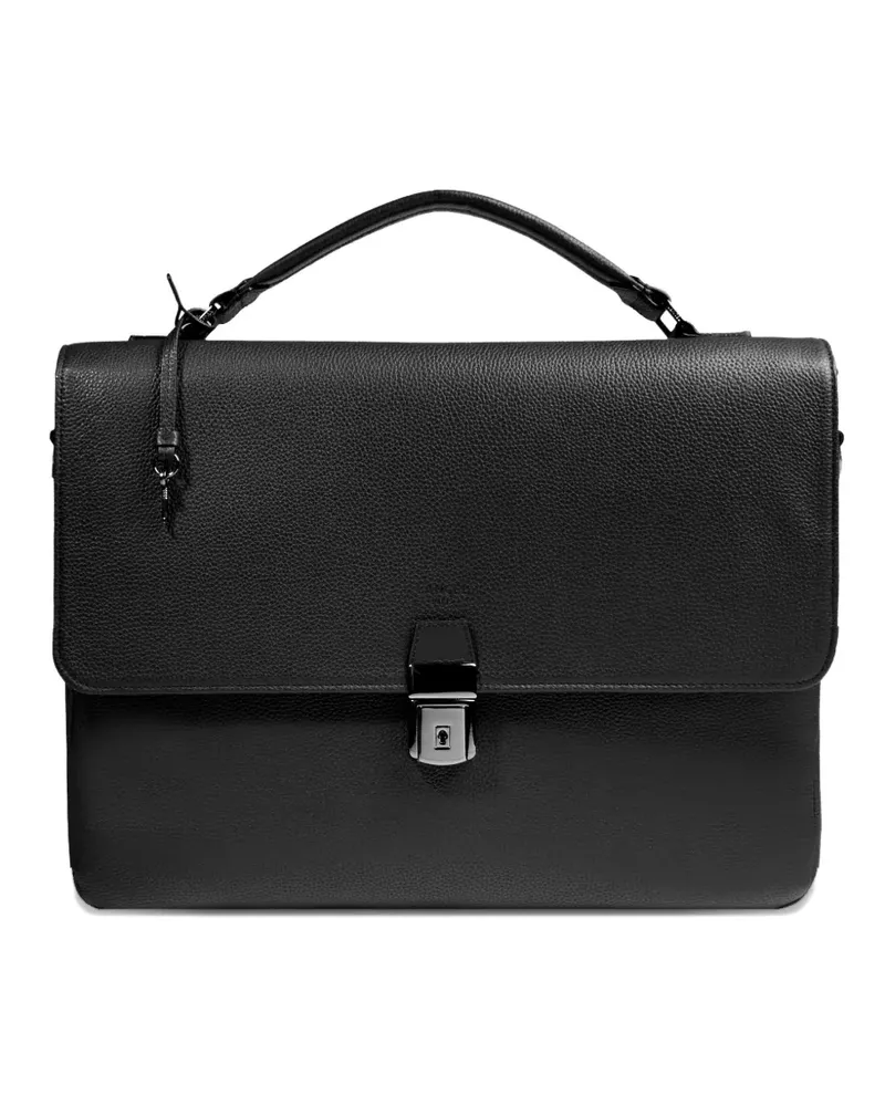 Lancel Aktentasche mit Henkel - 10 BLACK 10