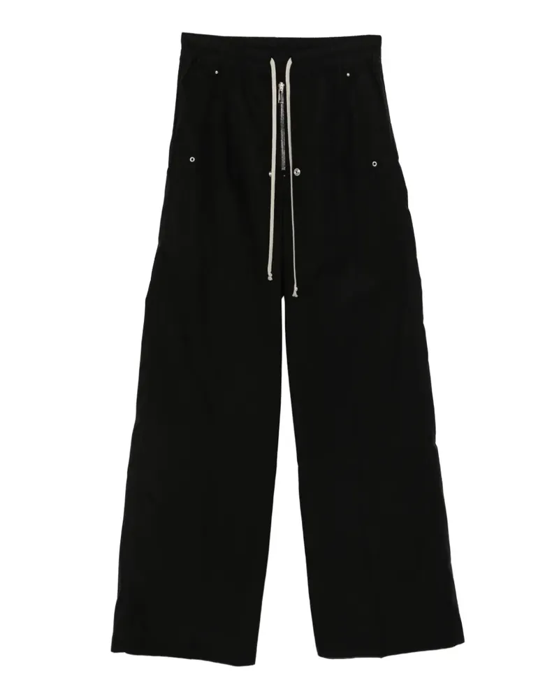 DRKSHDW by Rick Owens Geth Belas Hose - Schwarz Schwarz