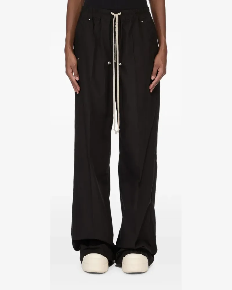 DRKSHDW by Rick Owens Geth Belas Hose - Schwarz Schwarz