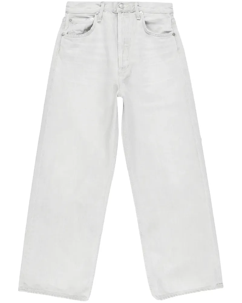 AGOLDE Ren Jeans - Weiß Weiß