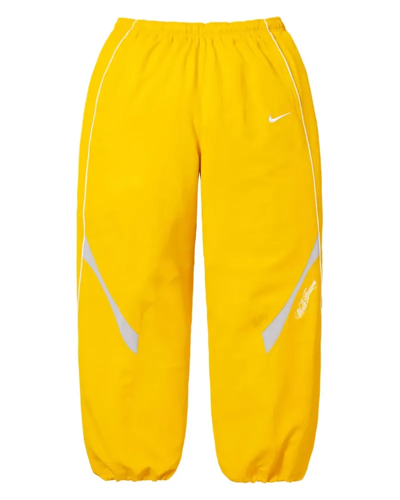 Supreme Being x Nike "SS25 - Yellow" Jogginghose - Gelb Gelb