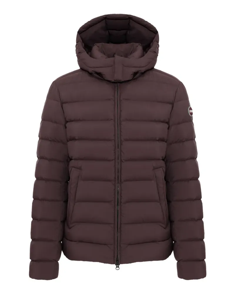 Colmar hooded quilted jacket - Braun Braun