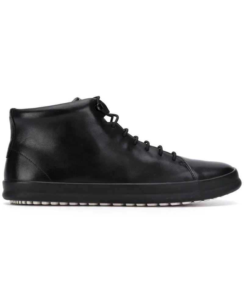 Camper Chasis Stiefel - Schwarz Schwarz