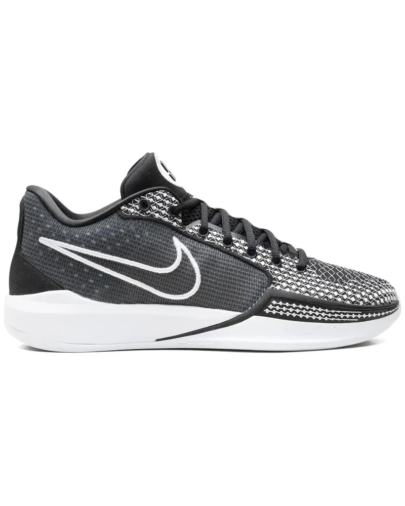 Nike Sabrina 1 "Oreo" Sneakers - Schwarz Schwarz