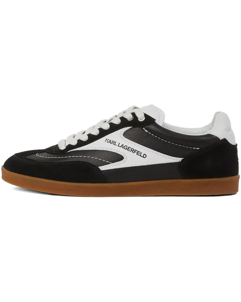Karl Lagerfeld Kandidate Sneakers - Schwarz Schwarz
