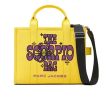 x Elijah Funk Zodiac Tote Bag - Gelb