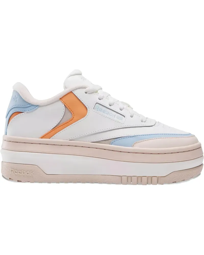 Reebok Club C Extra "White" Sneakers - Weiß Weiß