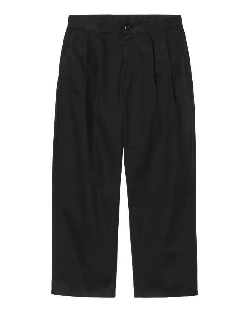 Carhartt WIP Evan Pant trousers - Schwarz Schwarz