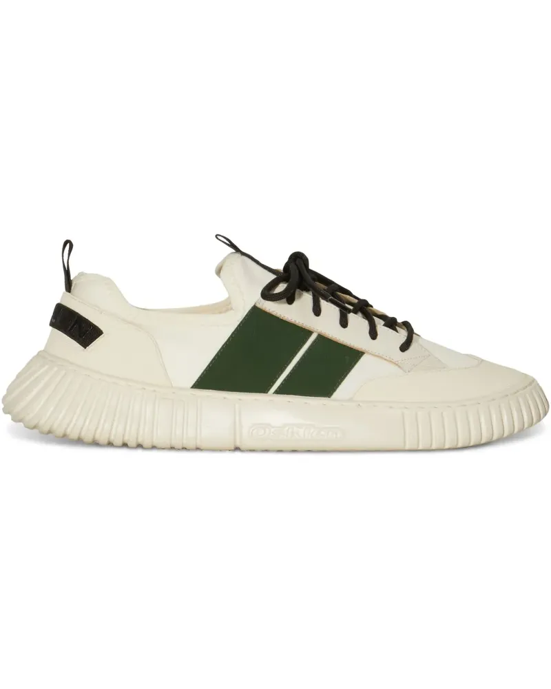 Osklen Klassische Sneakers - Nude Nude
