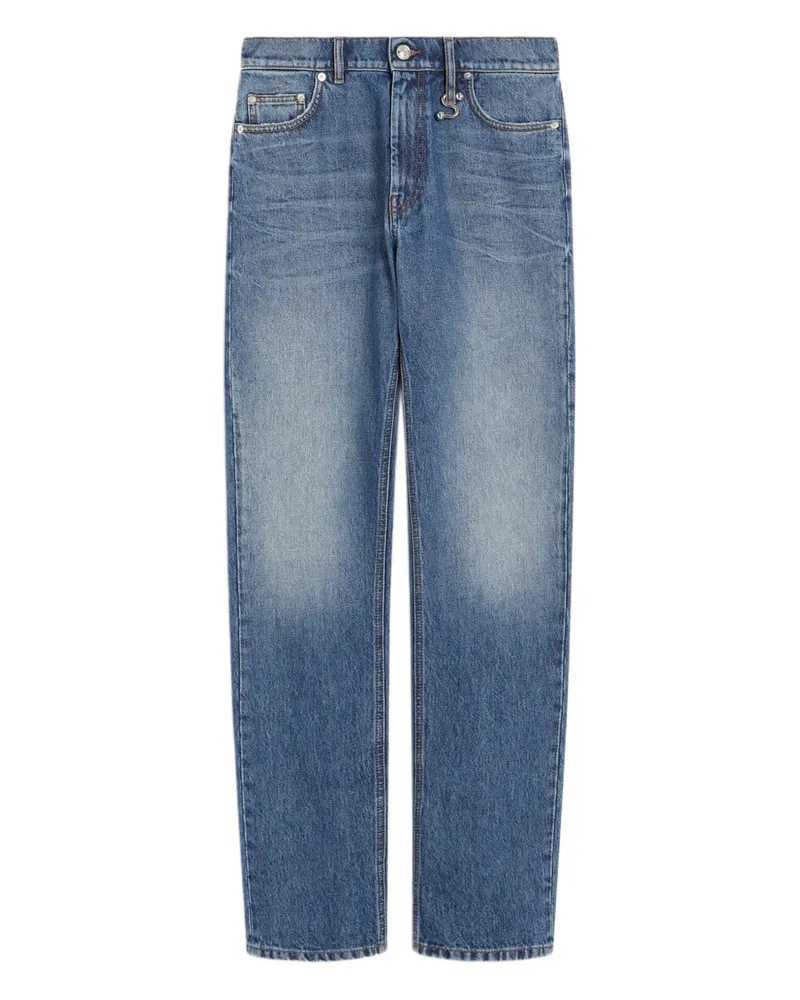 SPORTMAX Jeans aus Baumwolle - Blau Blau