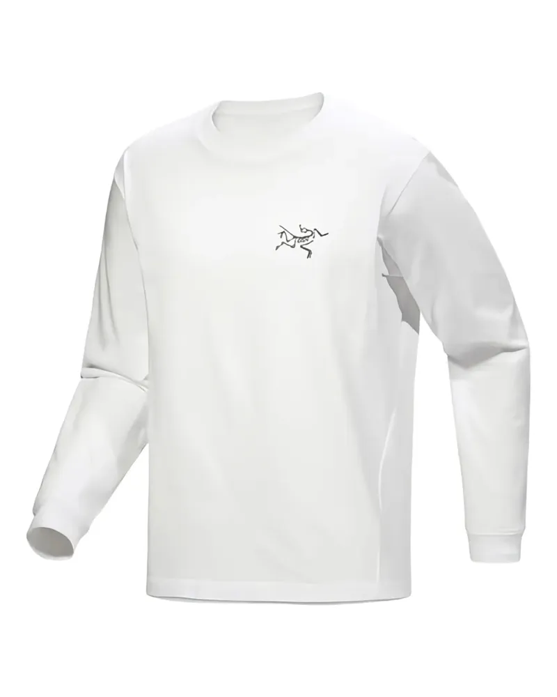Arc'teryx Kragg Pullover - Weiß Weiß