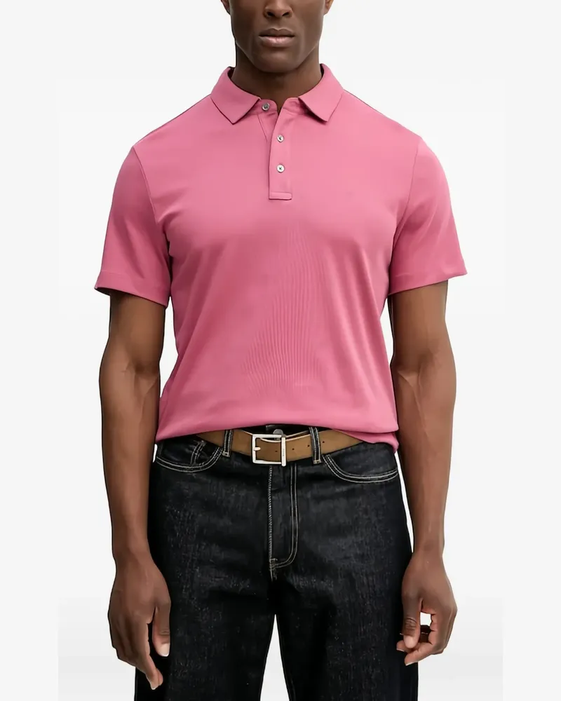 Michael Kors Klassisches Poloshirt - Rosa Rosa