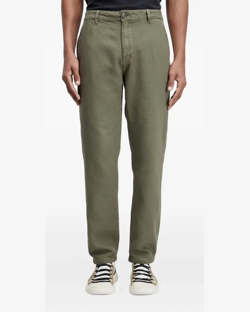 Osklen Klassische Hose - Grün Grün