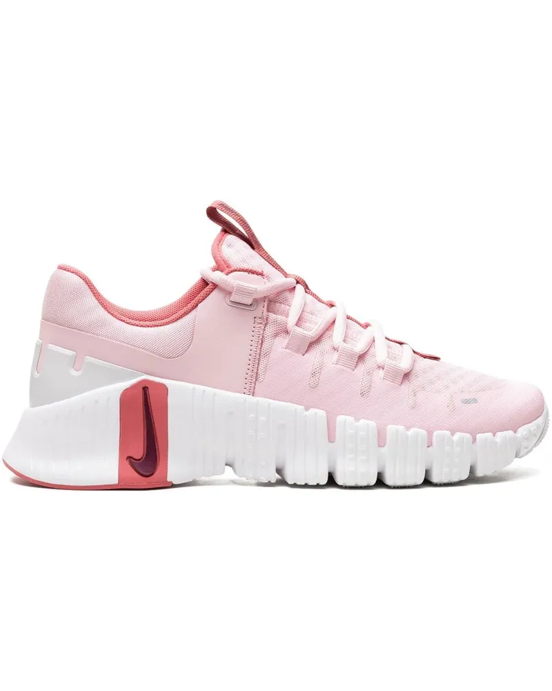Nike Free Metcon 5 "Pink Foam" Sneakers - Rosa Rosa