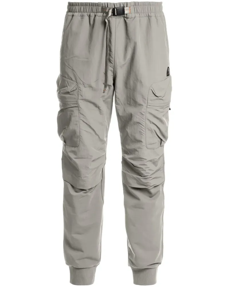 Parajumpers Jogginghose mit Schiebeschnalle - Grau Grau