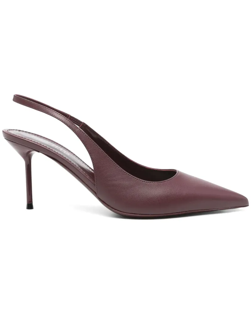 Paris Texas Lidia Pumps 70mm - Rot Rot