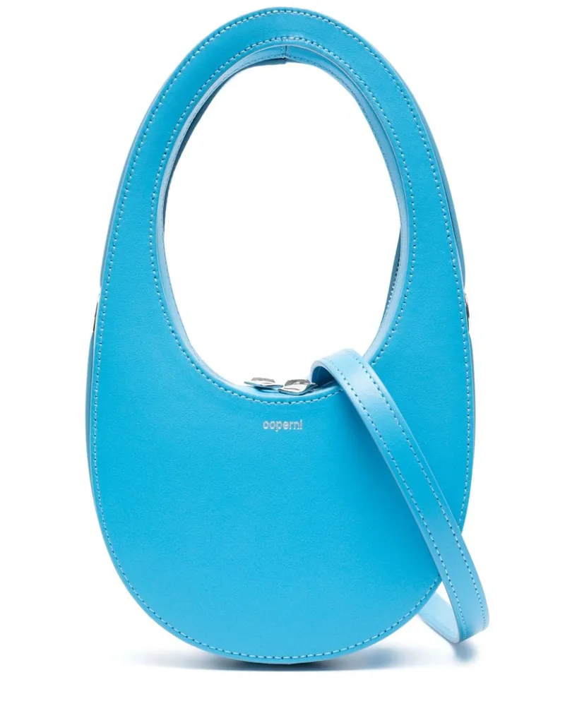 COPERNI Mini Swipe Handtasche Blau