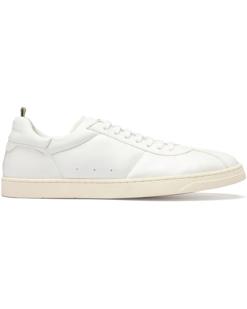Officine Creative Italia Karma Sneakers - Weiß Weiß