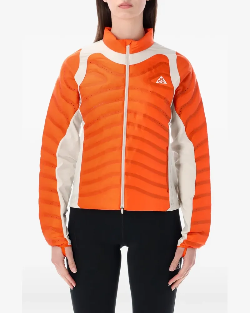 Nike Lava Loft jacket - Orange Orange