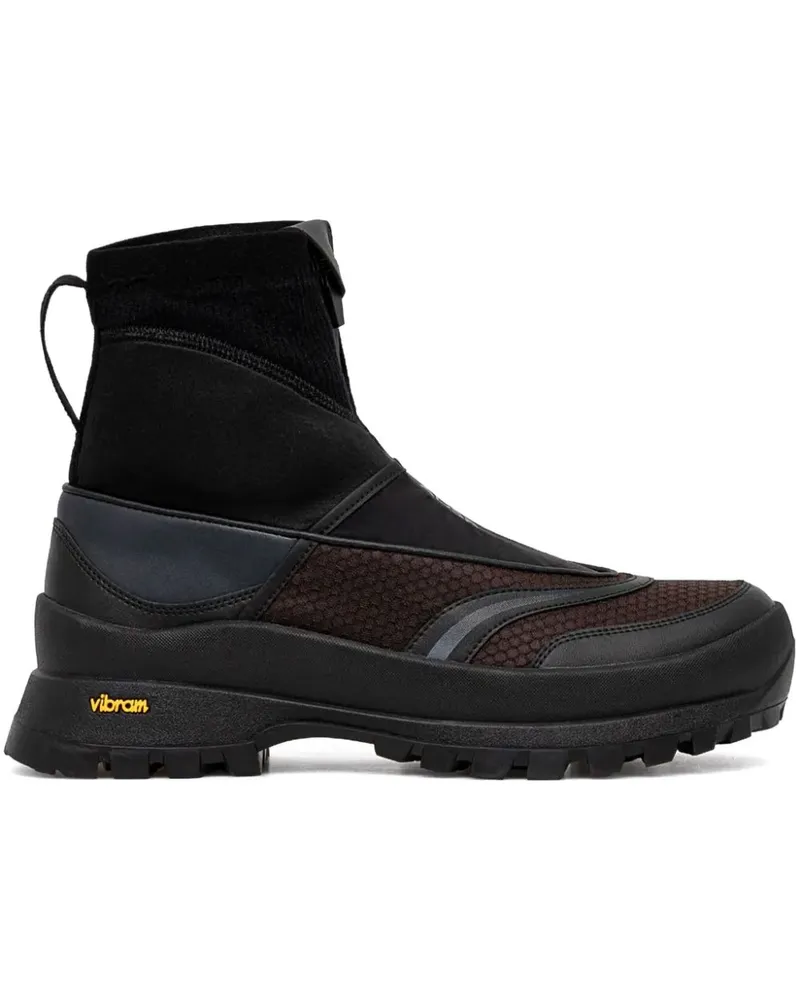 Andersson Bell Mattio Sneakers - Schwarz Schwarz