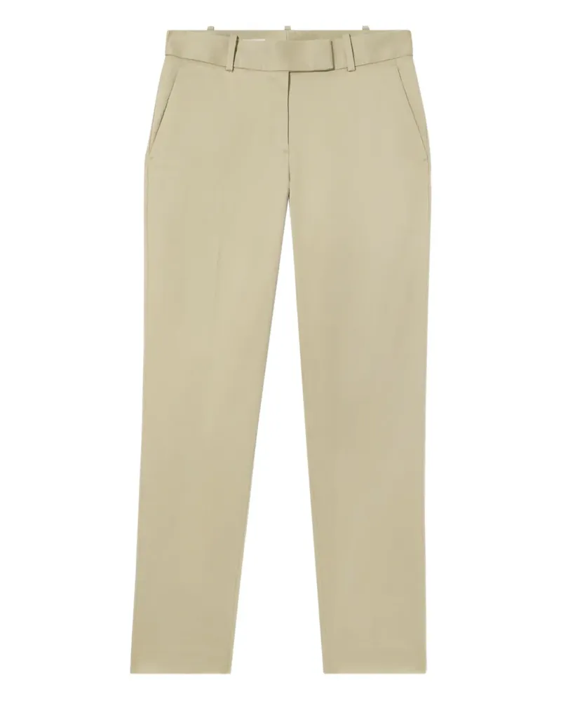 Brooks Brothers Hose mit eingefassten Taschen - Nude Nude