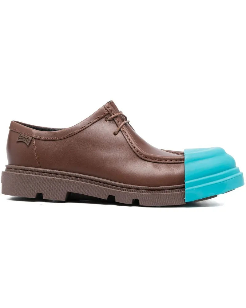 Camper Junction Derby-Schuhe - Braun Braun