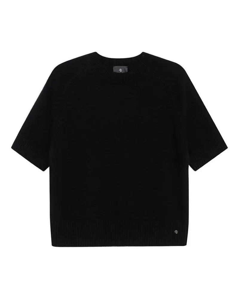 Anine Bing Jackson Pullover - Schwarz Schwarz
