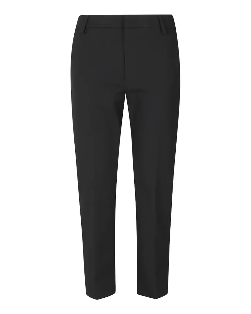 Dondup Nima Hose mit geradem Schnitt - Schwarz Schwarz
