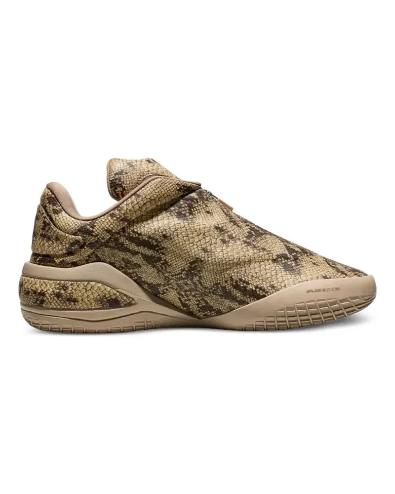 Converse Shai 001 Premium Sneakers mit Schlangenleder-Effekt - Nude Nude