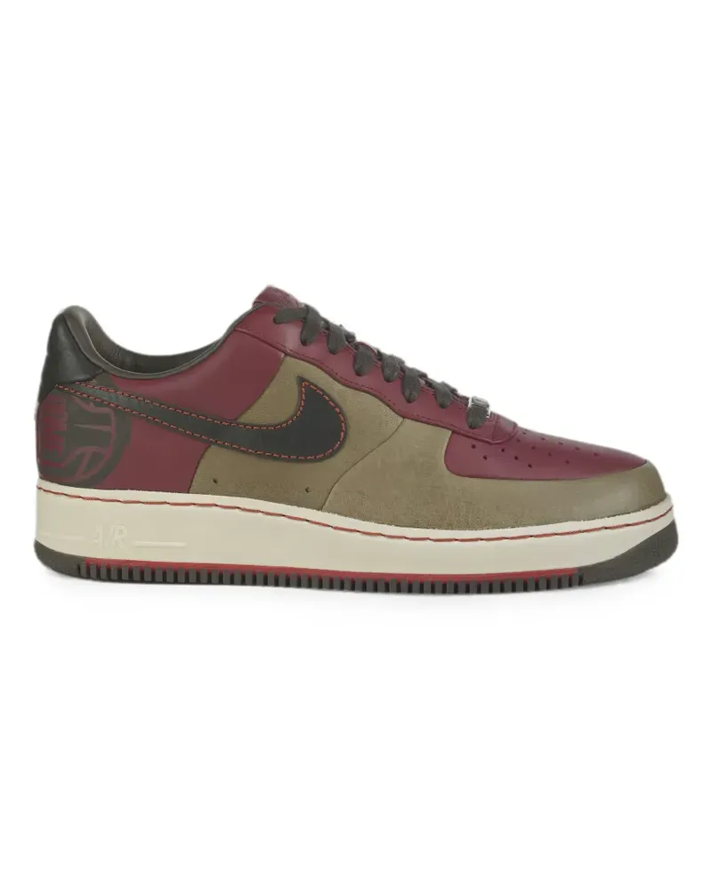 Nike Air Force 1 Low lace-up sneakers - Rot Rot
