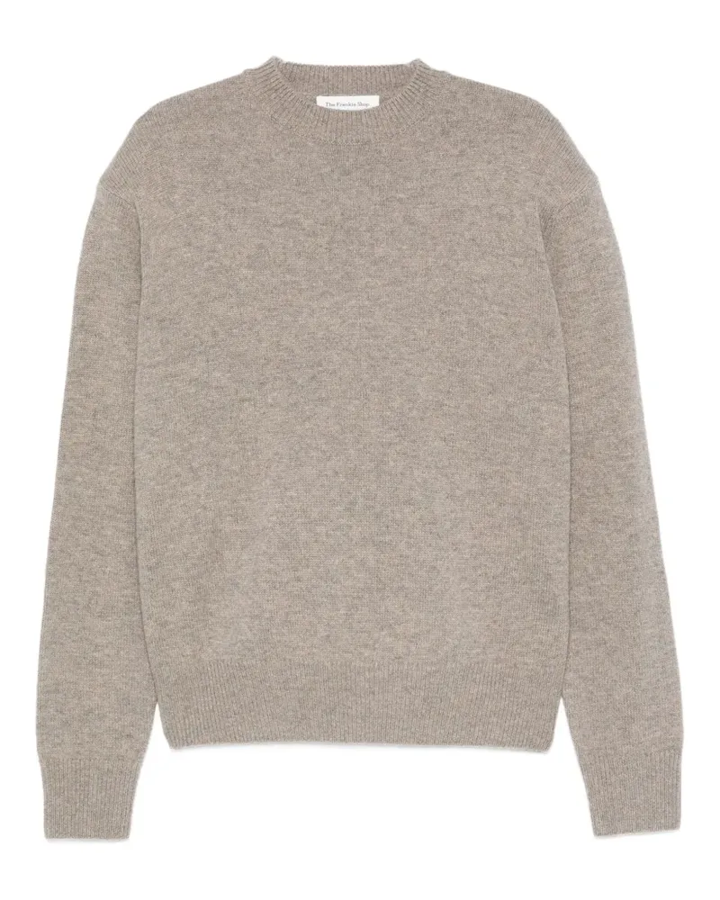 FRANKIE Shop Rafaela Pullover - Nude Nude