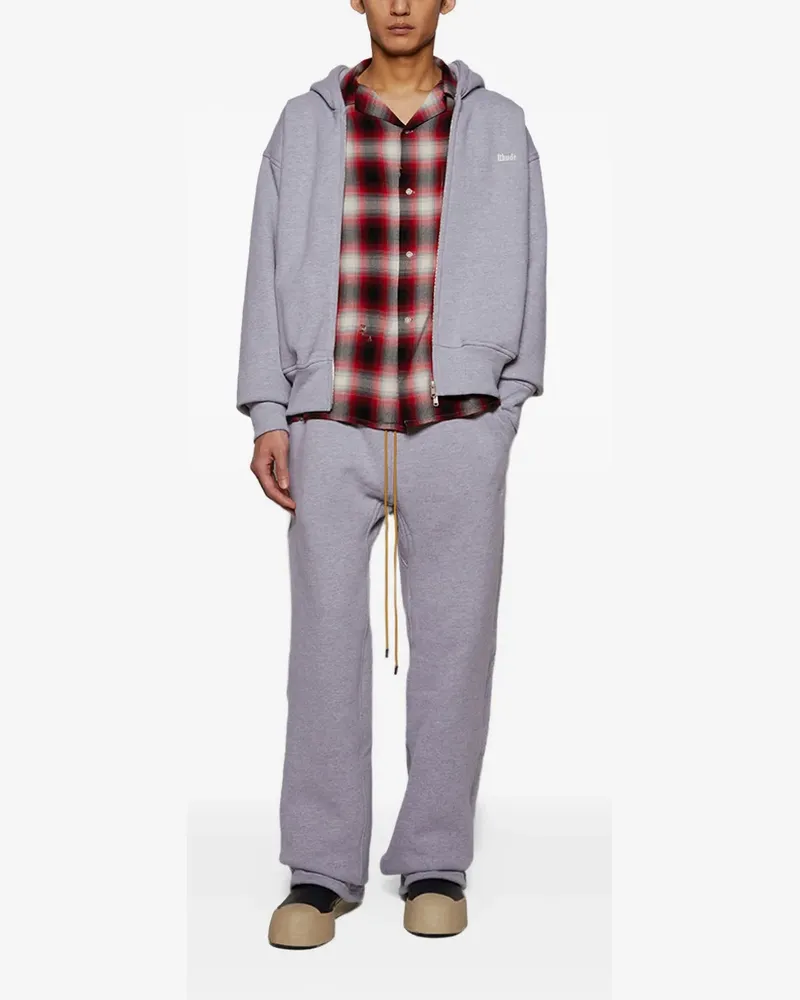 RHUDE Classique Jogginghose - Grau Grau