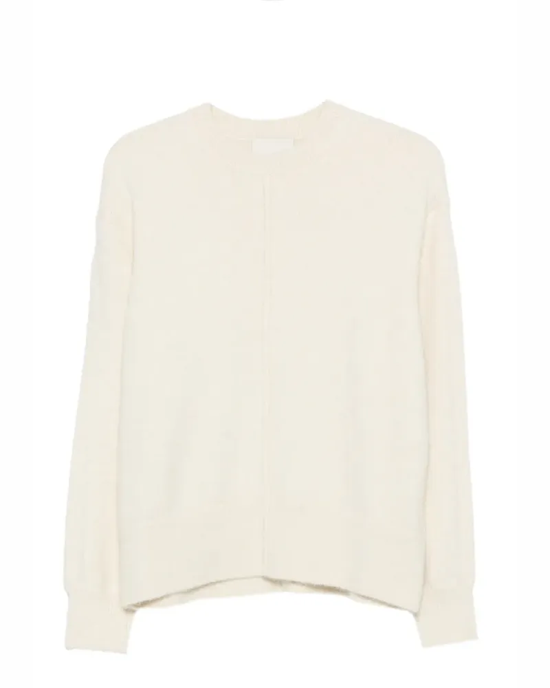 Isabel Marant Pullover mit sichtbarer Naht - Nude Nude